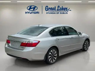 Honda Accord Hybrid 2015 Touring 4dr Sedan