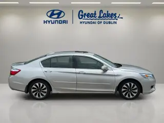 Honda Accord Hybrid 2015 Touring 4dr Sedan