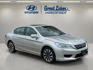 Honda Accord Hybrid 2015 Touring 4dr Sedan
