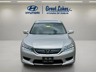 Honda Accord Hybrid 2015 Touring 4dr Sedan
