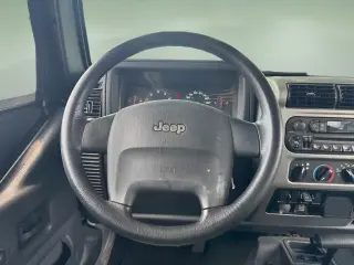 Jeep Wrangler 2004 2dr X 4WD SUV
