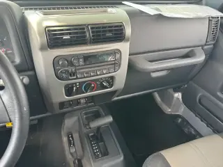 Jeep Wrangler 2004 2dr X 4WD SUV