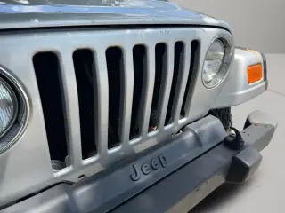 Jeep Wrangler 2004 2dr X 4WD SUV