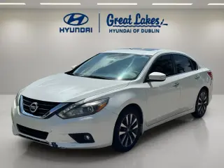 Nissan Altima 2016 2.5 SL 4dr Sedan