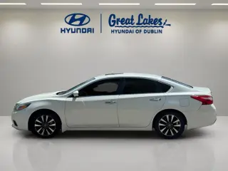 Nissan Altima 2016 2.5 SL 4dr Sedan