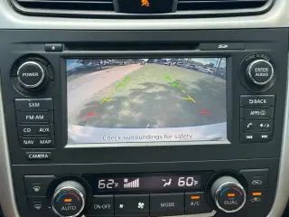 Nissan Altima 2016 2.5 SL 4dr Sedan