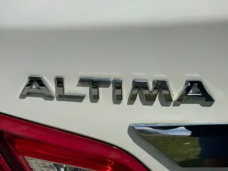 Nissan Altima 2016 2.5 SL 4dr Sedan
