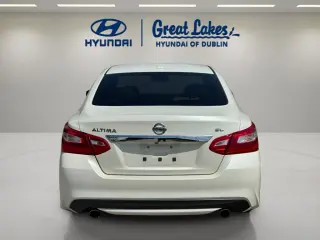 Nissan Altima 2016 2.5 SL 4dr Sedan