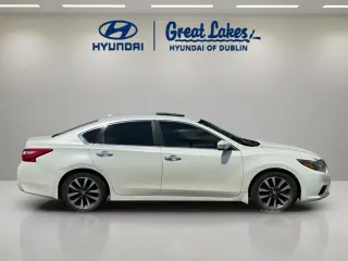 Nissan Altima 2016 2.5 SL 4dr Sedan