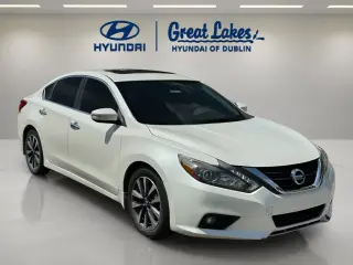 Nissan Altima 2016 2.5 SL 4dr Sedan
