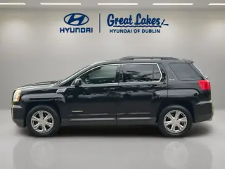 GMC Terrain 2017 SLE-2 4dr SUV