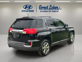 GMC Terrain 2017 SLE-2 4dr SUV
