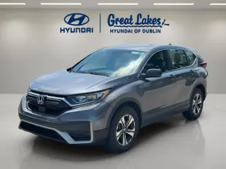 Honda CR-V 2021 AWD LX 4dr SUV