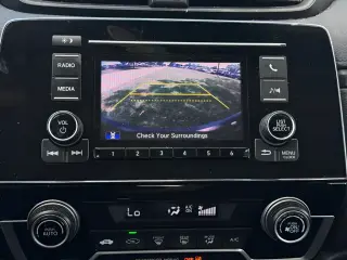 Honda CR-V 2021 AWD LX 4dr SUV