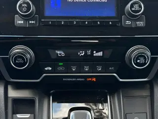 Honda CR-V 2021 AWD LX 4dr SUV