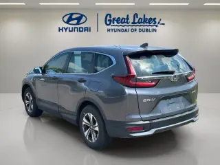 Honda CR-V 2021 AWD LX 4dr SUV
