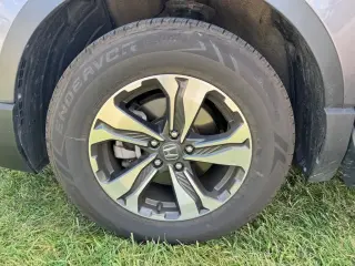Honda CR-V 2021 AWD LX 4dr SUV