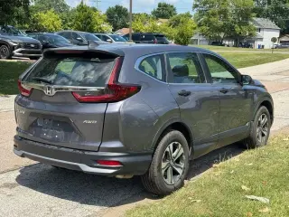 Honda CR-V 2021 AWD LX 4dr SUV