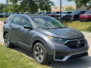 Honda CR-V 2021 AWD LX 4dr SUV