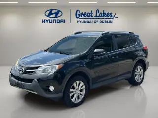 Toyota RAV4 2013 Limited 4dr SUV