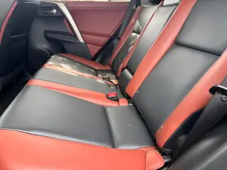 Toyota RAV4 2013 Limited 4dr SUV