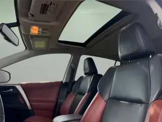 Toyota RAV4 2013 Limited 4dr SUV