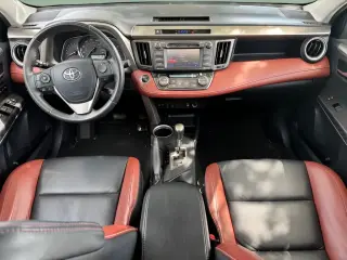 Toyota RAV4 2013 Limited 4dr SUV