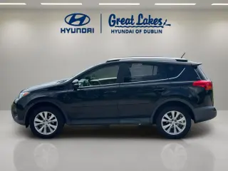 Toyota RAV4 2013 Limited 4dr SUV