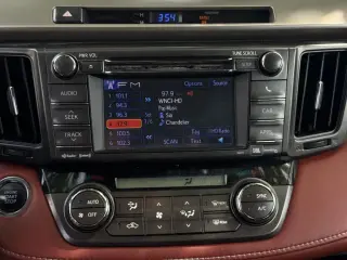 Toyota RAV4 2013 Limited 4dr SUV