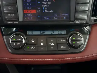 Toyota RAV4 2013 Limited 4dr SUV