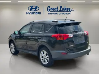 Toyota RAV4 2013 Limited 4dr SUV