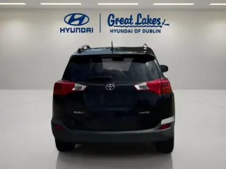 Toyota RAV4 2013 Limited 4dr SUV