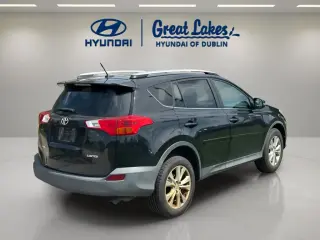 Toyota RAV4 2013 Limited 4dr SUV