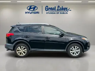 Toyota RAV4 2013 Limited 4dr SUV