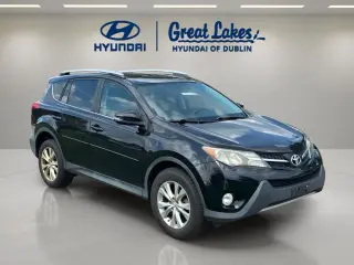 Toyota RAV4 2013 Limited 4dr SUV