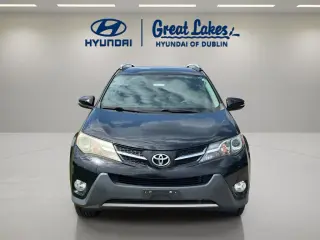 Toyota RAV4 2013 Limited 4dr SUV