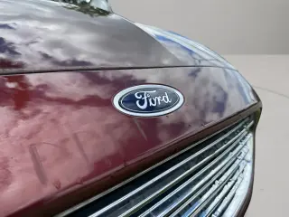 Ford Fusion 2016 S 4dr Sedan