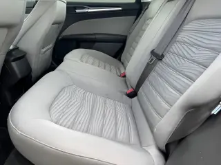 Ford Fusion 2016 S 4dr Sedan