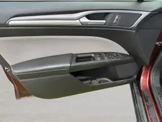 Ford Fusion 2016 S 4dr Sedan