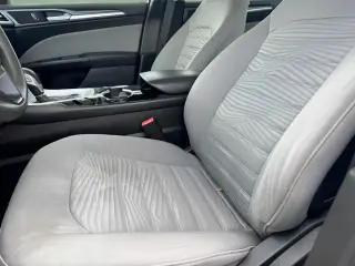 Ford Fusion 2016 S 4dr Sedan