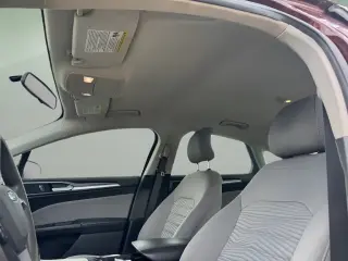 Ford Fusion 2016 S 4dr Sedan