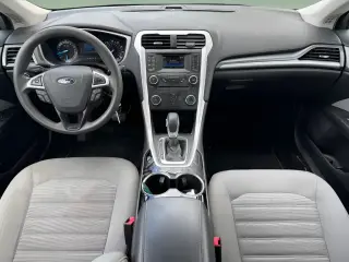 Ford Fusion 2016 S 4dr Sedan