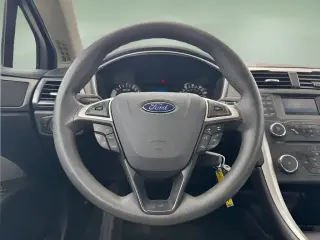 Ford Fusion 2016 S 4dr Sedan