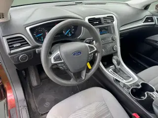 Ford Fusion 2016 S 4dr Sedan