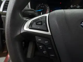 Ford Fusion 2016 S 4dr Sedan