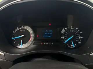 Ford Fusion 2016 S 4dr Sedan