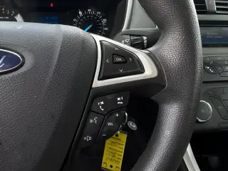 Ford Fusion 2016 S 4dr Sedan