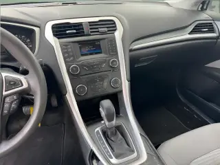 Ford Fusion 2016 S 4dr Sedan