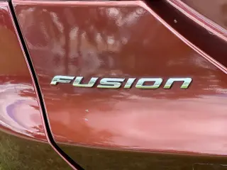 Ford Fusion 2016 S 4dr Sedan