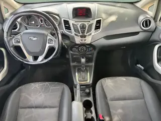 Ford Fiesta 2012 SE 4dr Hatchback